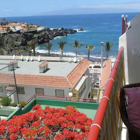 아파트 First Line With Ocean View La Arena