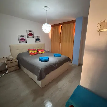 With Ocean View La Arena アパート プエルト・デ・サンティアゴ