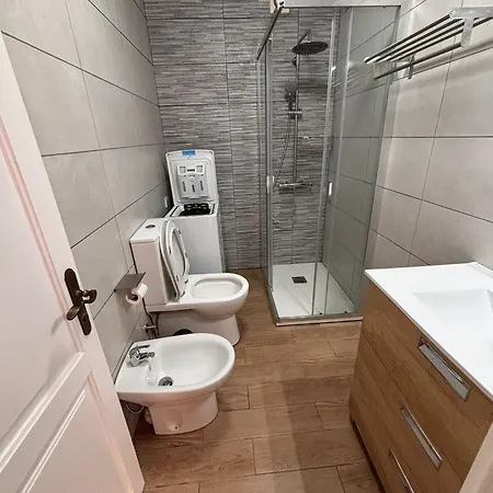 アパート With Ocean View La Arena プエルト・デ・サンティアゴ