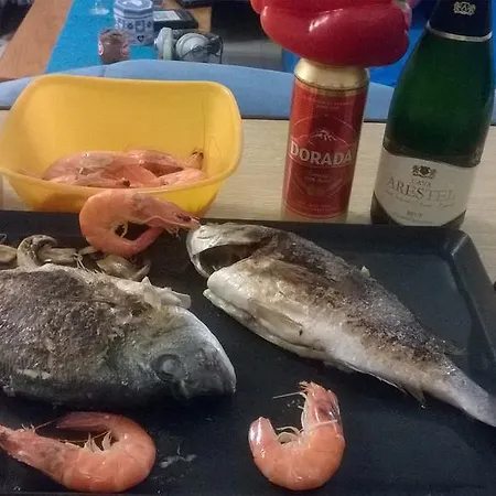 アパート With Ocean View La Arena