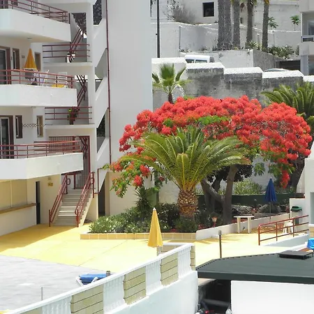 With Ocean View La Arena アパート *