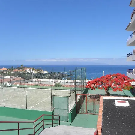 With Ocean View La Arena * プエルト・デ・サンティアゴ