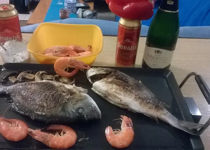 Apartmán With Ocean View La Arena