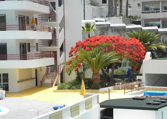 With Ocean View La Arena Apartmán *