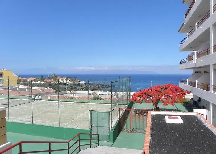 With Ocean View La Arena * Puerto de Santiago (Tenerife)