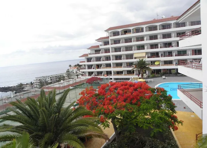 Apartmán With Ocean View La Arena *