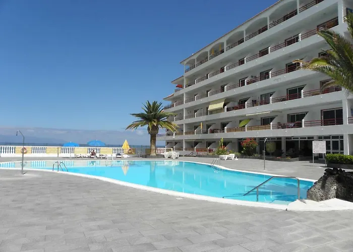 With Ocean View La Arena Apartmán