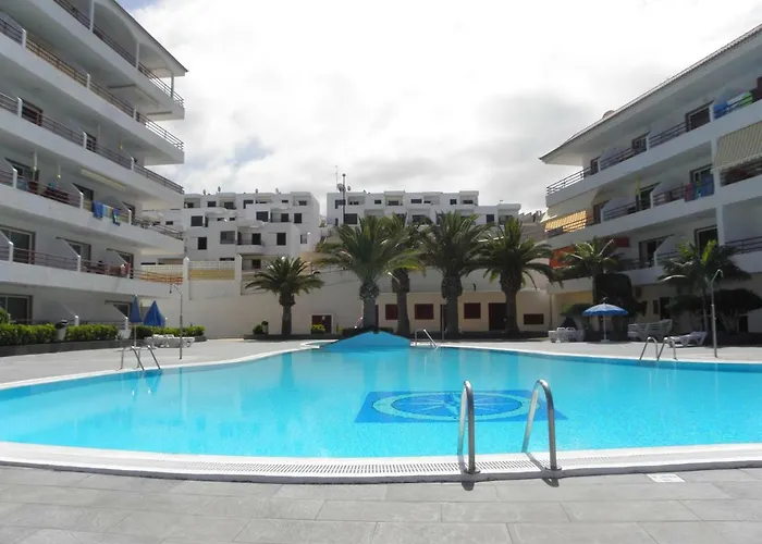 With Ocean View La Arena Apartmán