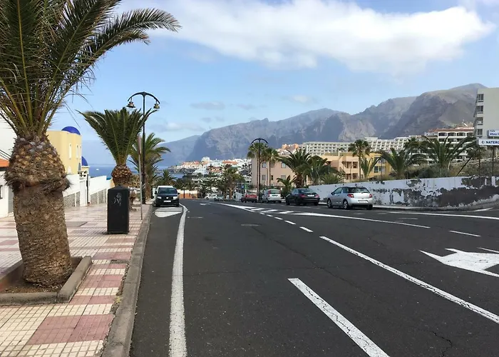 With Ocean View La Arena