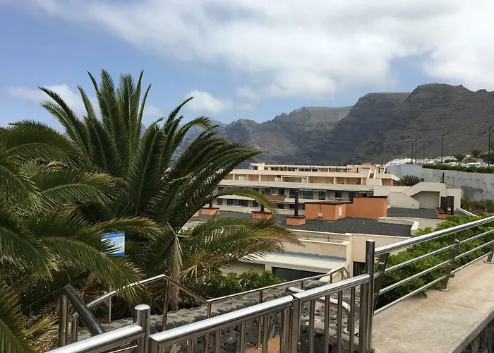 With Ocean View La Arena Apartmán *