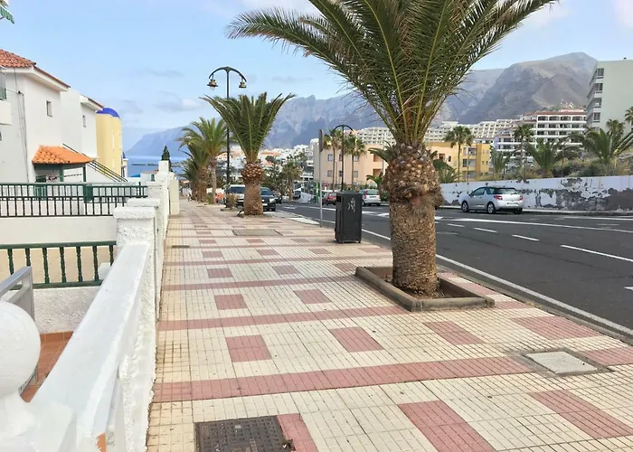 With Ocean View La Arena Apartmán *